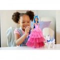 MATTEL BARBIE ΠΡΙΓΚΙΠΙΣΣΑ ΖΑΦΕΙΡΙΟΥ HRR16