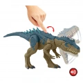 MATTEL JURASSIC WORLD ΑΛΛΟΣΑΥΡΟΣ ΜΕ ΗΧΟΥΣ & ΕΠΙΘΕΣΗ HRX50