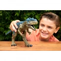 MATTEL JURASSIC WORLD ΑΛΛΟΣΑΥΡΟΣ ΜΕ ΗΧΟΥΣ & ΕΠΙΘΕΣΗ HRX50
