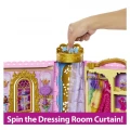MATTEL DISNEY PRINCESS FD FSH PLYST CLST READY FOR THE BALL PLAYSET HXC20