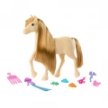 MATTEL BARBIE PONY THE GREAT HORSE CHASE HXJ29/HXJ36