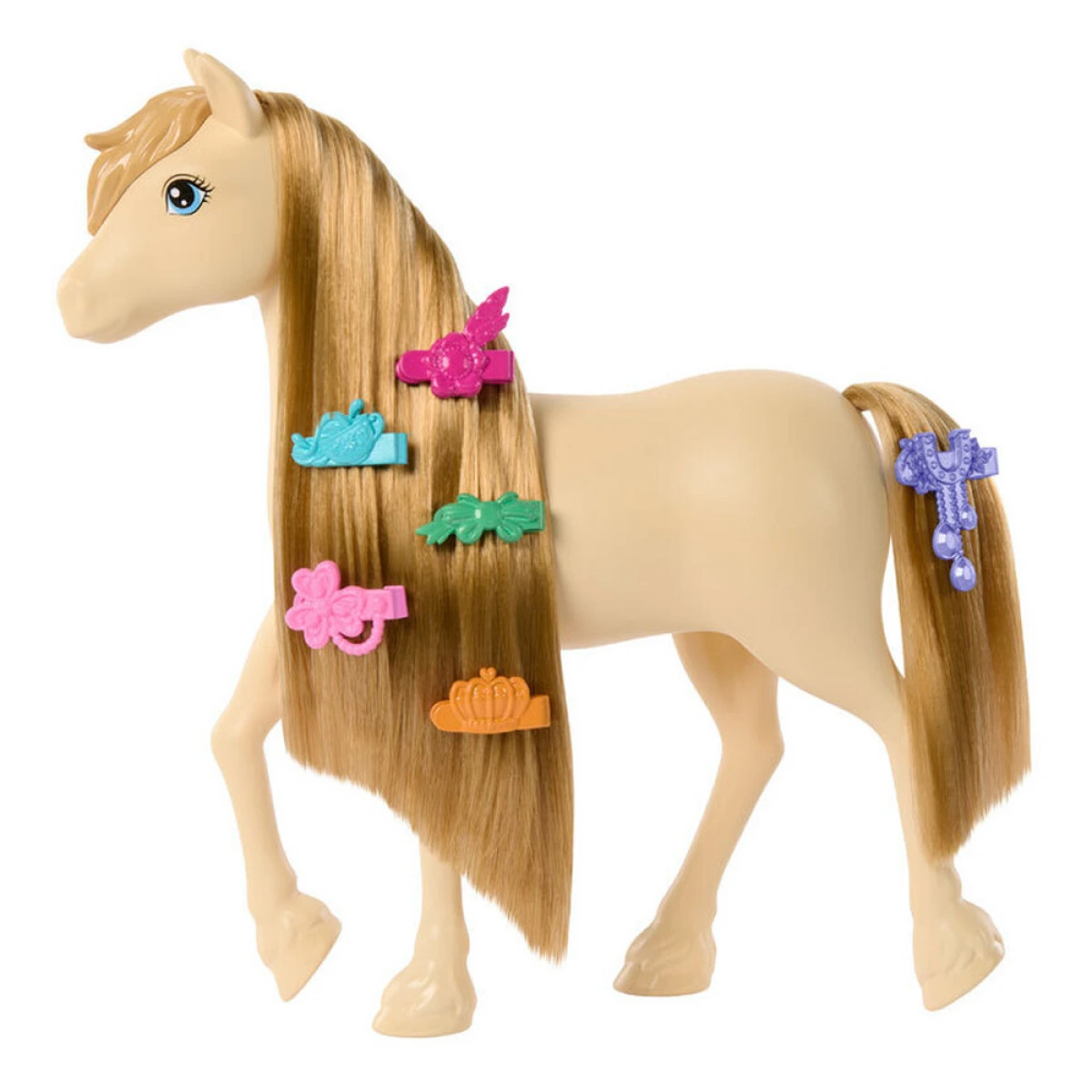 MATTEL BARBIE PONY THE GREAT HORSE CHASE HXJ29/HXJ36