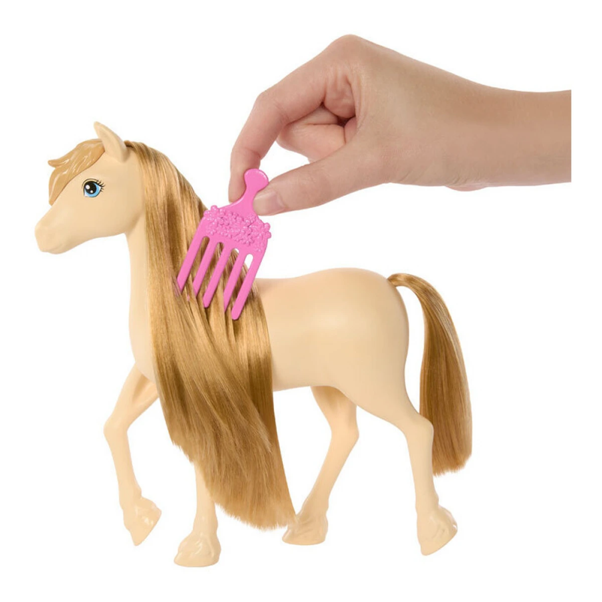 MATTEL BARBIE PONY THE GREAT HORSE CHASE HXJ29/HXJ36