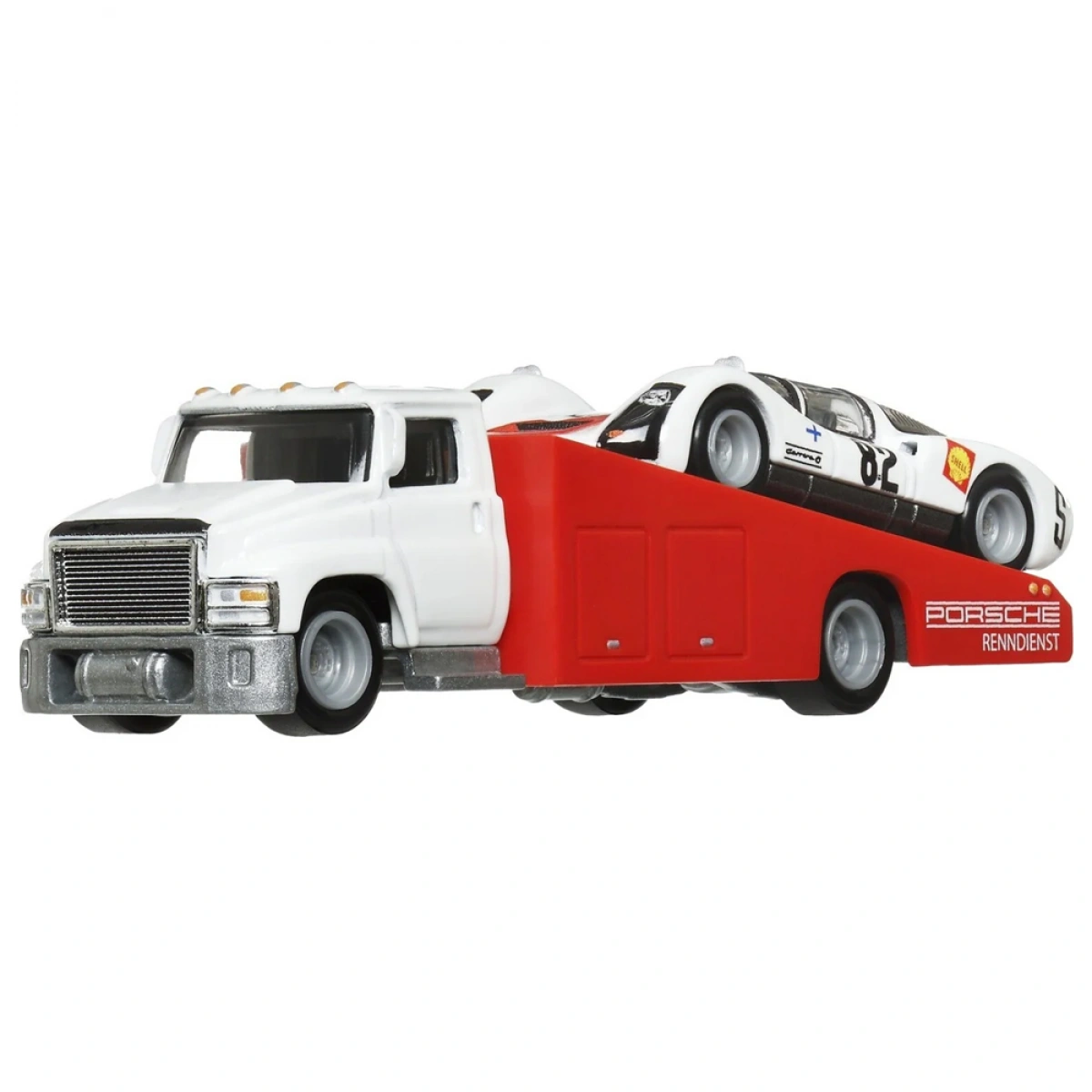 MATTEL HOT WHEELS ΝΤΑΛΙΚΑ ME ΑΥΤΟΚΙΝΗΤΑΚΙ FLF56/HRV47