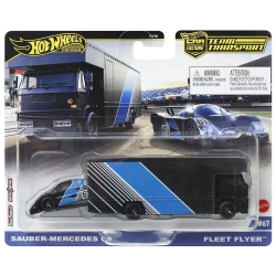 MATTEL HOT WHEELS ΝΤΑΛΙΚΑ ME ΑΥΤΟΚΙΝΗΤΑΚΙ FLF56/HRV41