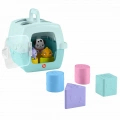 MATTEL FISHER-PRICE SORT & STOW PET CARRIR HTW93