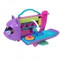MATTEL POLLY POCKET KITTY AIRWAYS PLAYSET N0 HWP19