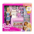 MATTEL BARBIE  COFFEE SHOP HXN94