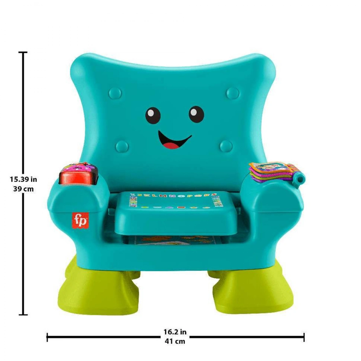 MATTEL SMART STAGES CHAIR HYR89/JGK94