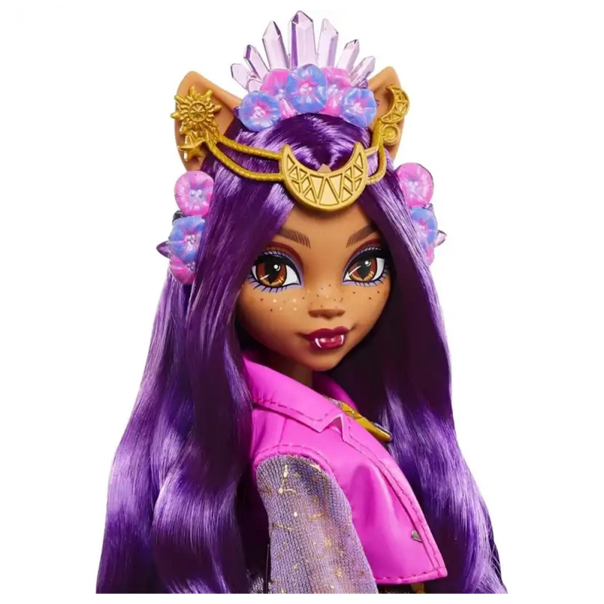 MATTEL MONSTER HIGH MONSTER FEST CLAWDEEN HXH80