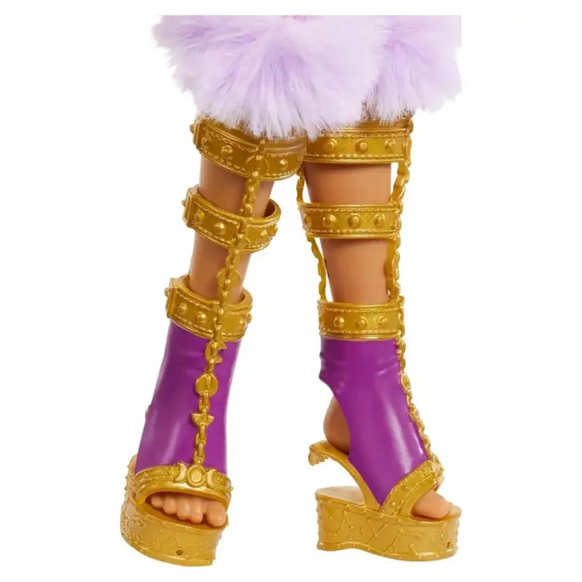 MATTEL MONSTER HIGH MONSTER FEST CLAWDEEN HXH80