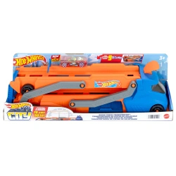MATTEL HOT WHEELS - SPEED TRACK TRANSPORTER HYT83