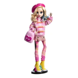 MATTEL MONSTER HIGH WEDNESDAY ENID SINCLAIR HXJ05