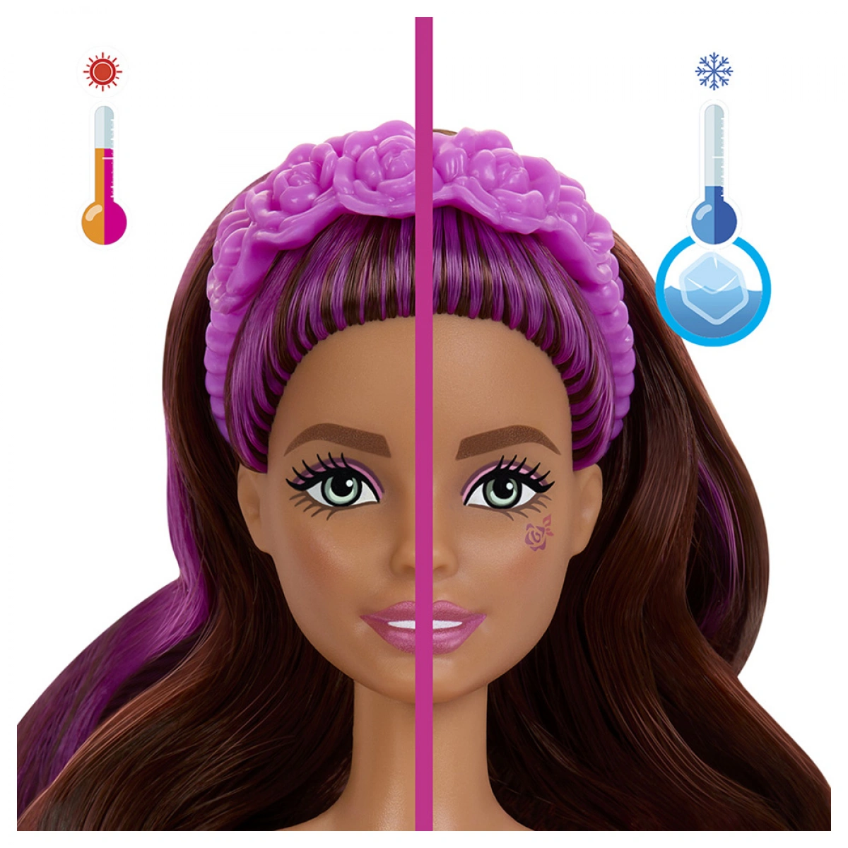 MATTEL BARBIE COLOR REVEAL 9/1 SRS HRK17