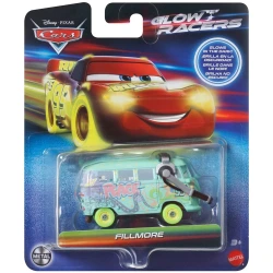 MATTEL CARS ΑΥΤΟΚΙΝΗΤΑΚΙΑ NIGHT RACING - FILLMORE HPG76/HPG80