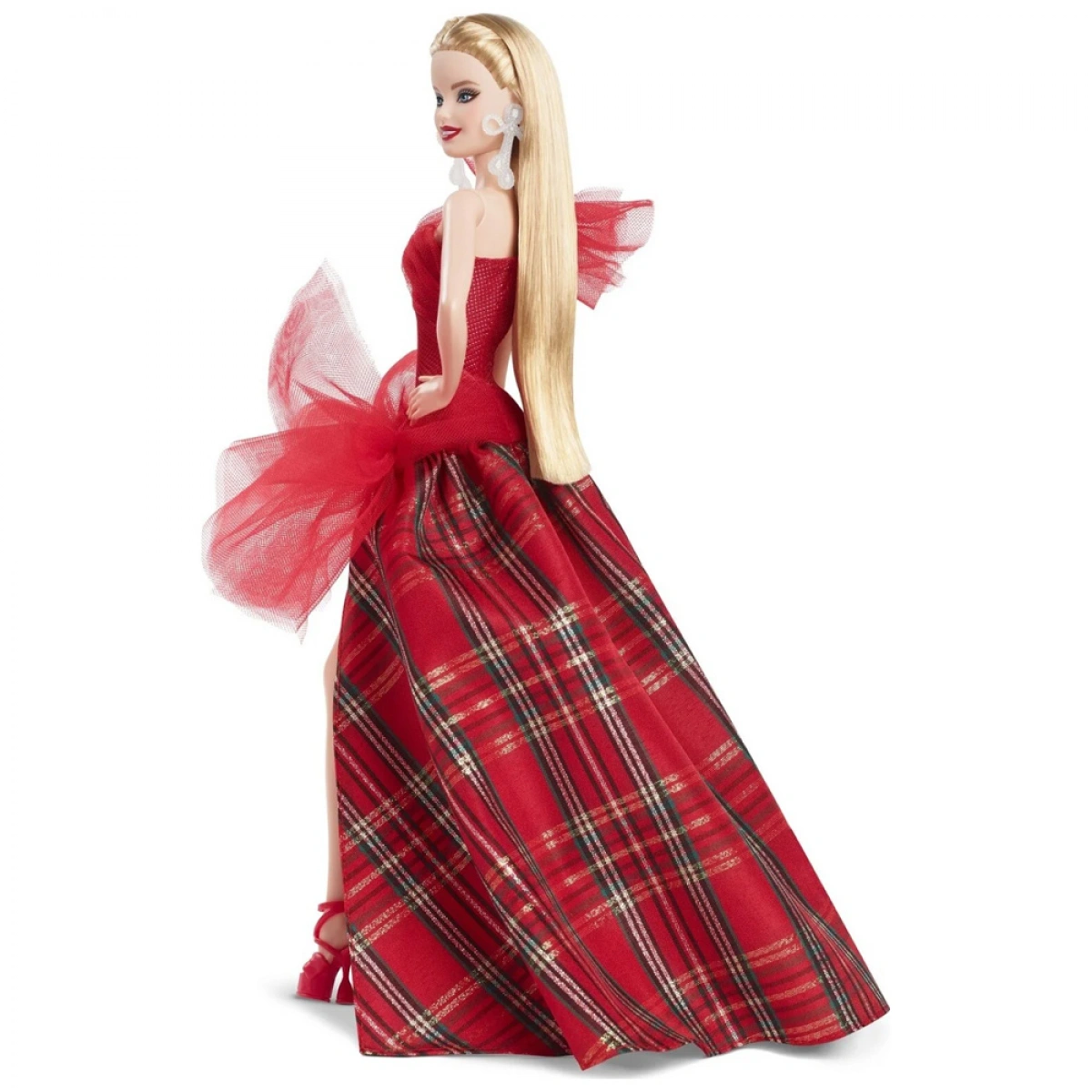 MATTEL BARBIE HOLIDAY BLONDE HRM61