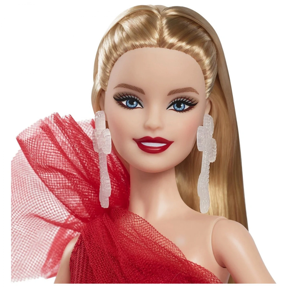 MATTEL BARBIE HOLIDAY BLONDE HRM61