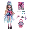 MATTEL MONSTER HIGH MONSTER FEST LAGOONA BLUE   NO HXH82