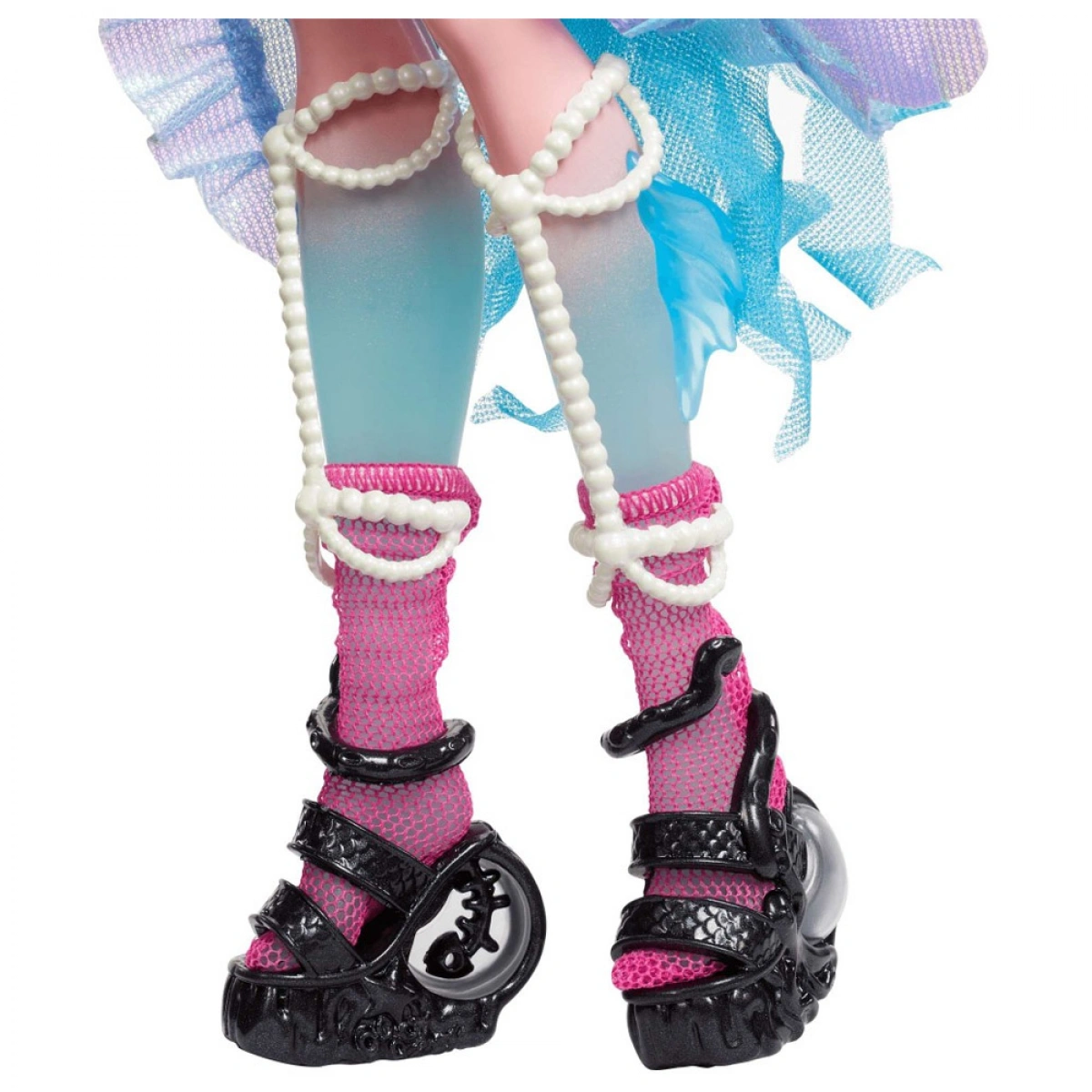 MATTEL MONSTER HIGH MONSTER FEST LAGOONA BLUE   NO HXH82