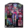 MATTEL MONSTER HIGH MONSTER FEST LAGOONA BLUE   NO HXH82