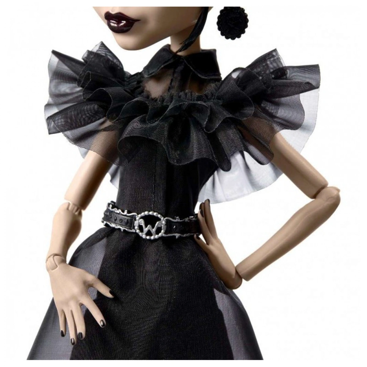 MATTEL MONSTER HIGH WEDNESDAY RAVEN HXJ03
