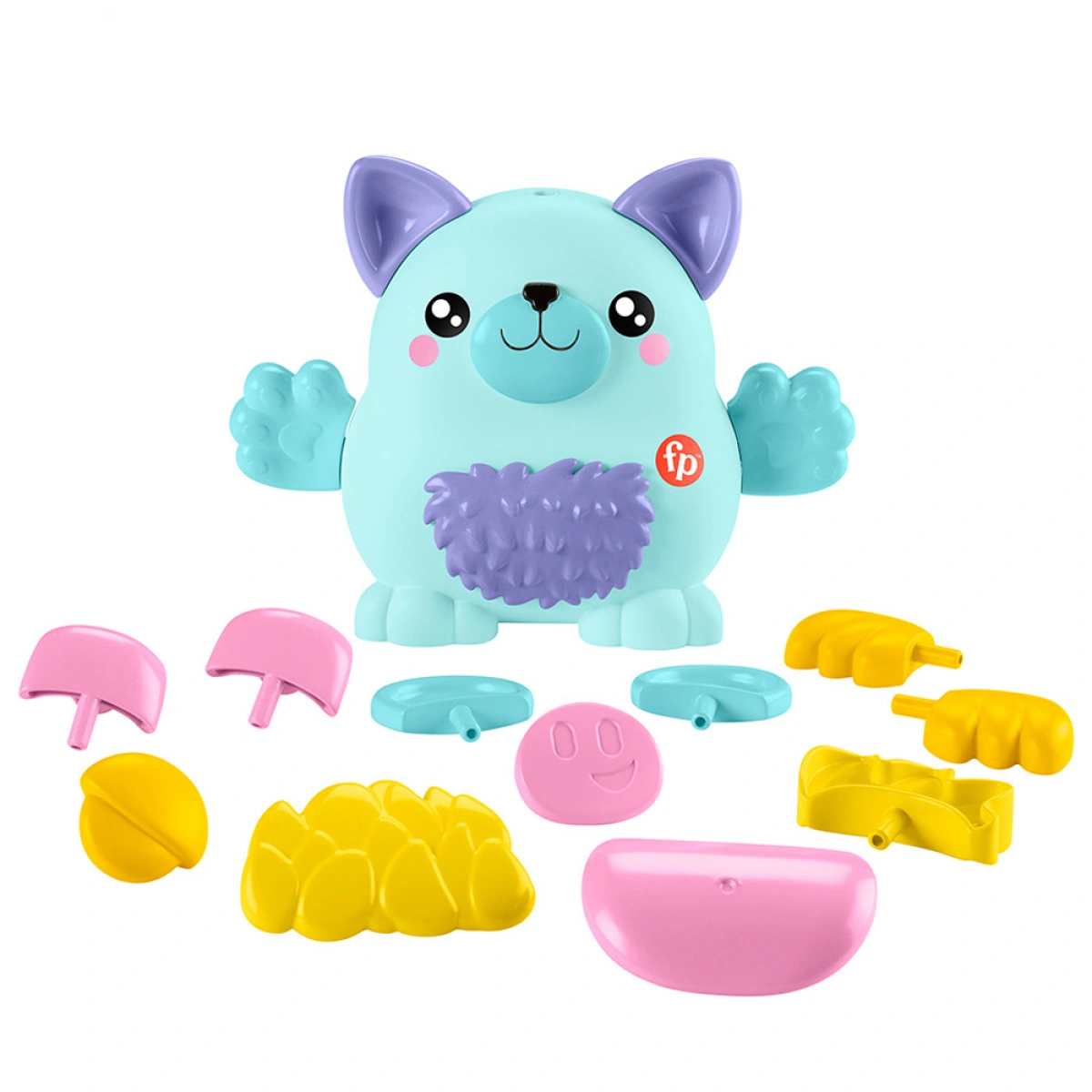 MATTEL FISHER PRICE MIX & MATCH PET HXP18