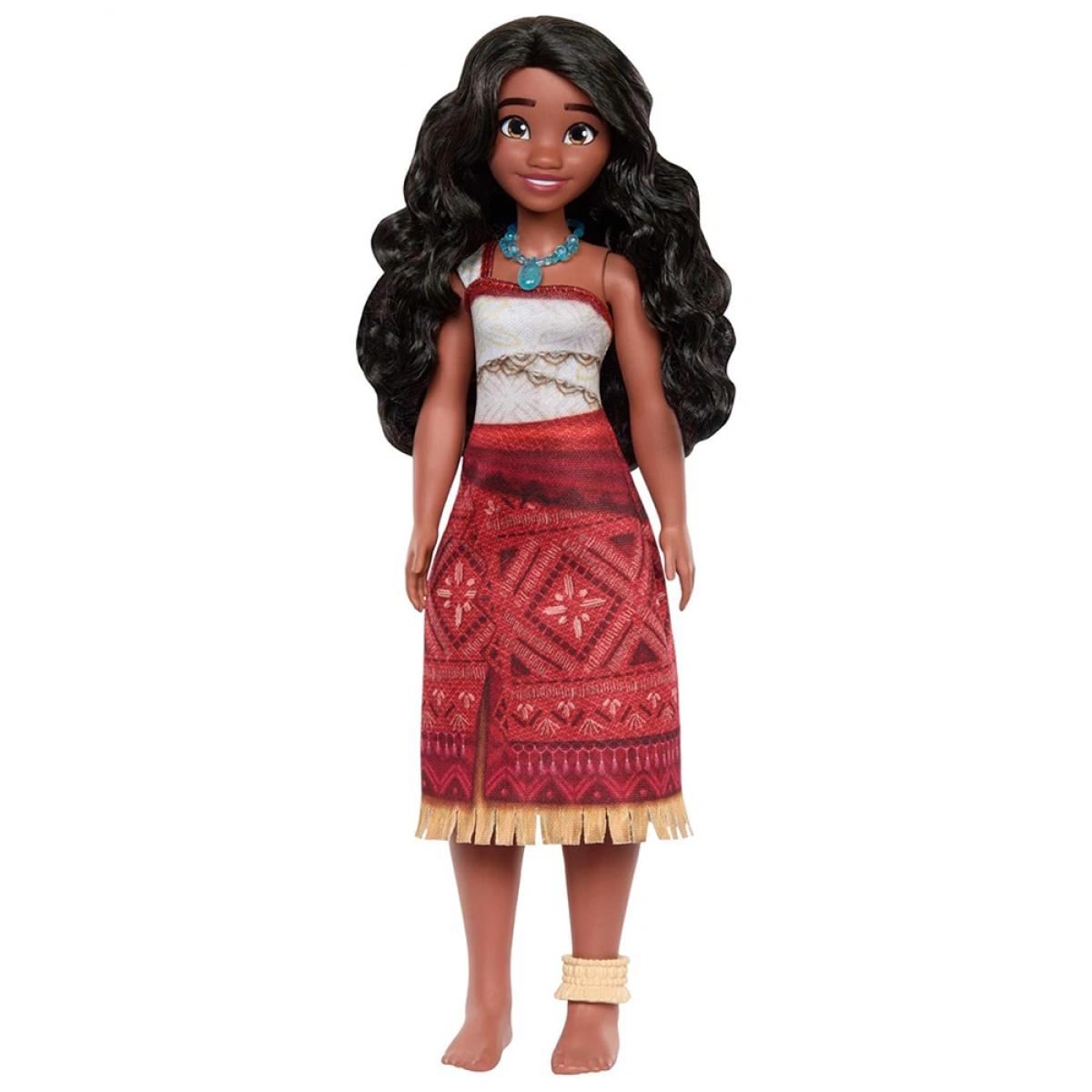 MATTEL DISNEY FD HERO VAIANA JBT56