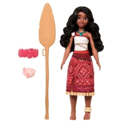 MATTEL DISNEY PRINCESS FD SINGING DOLL VAIANA JBT61