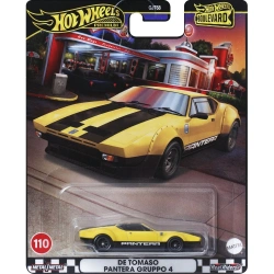 MATTEL HW PREMIUM - BOULEVARD DE TOMASO PANTERA GRUPPO A GJT68/HRT75