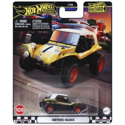 MATTEL HW PREMIUM - BOULEVARD MEYERS MANX GJT68/HRT57