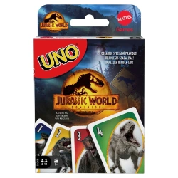MATTEL UNO  JYRASSICWORLD 3 GXD72