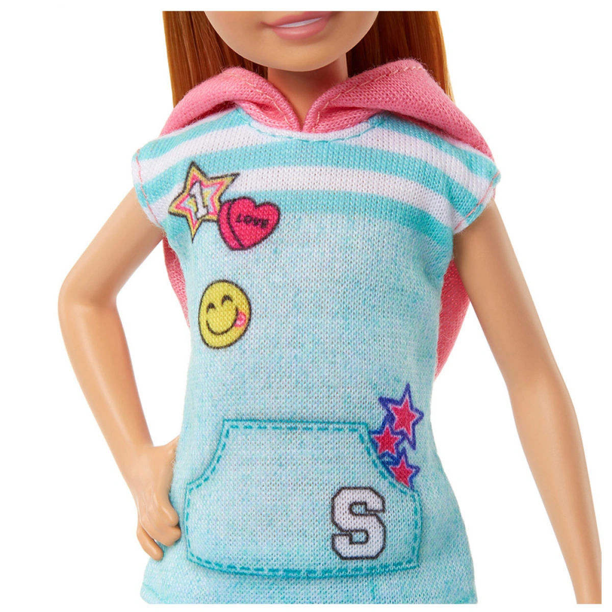 MATTEL BARBIE STACIE ΣΤΗ ΔΙΑΣΩΣΗ HRM05