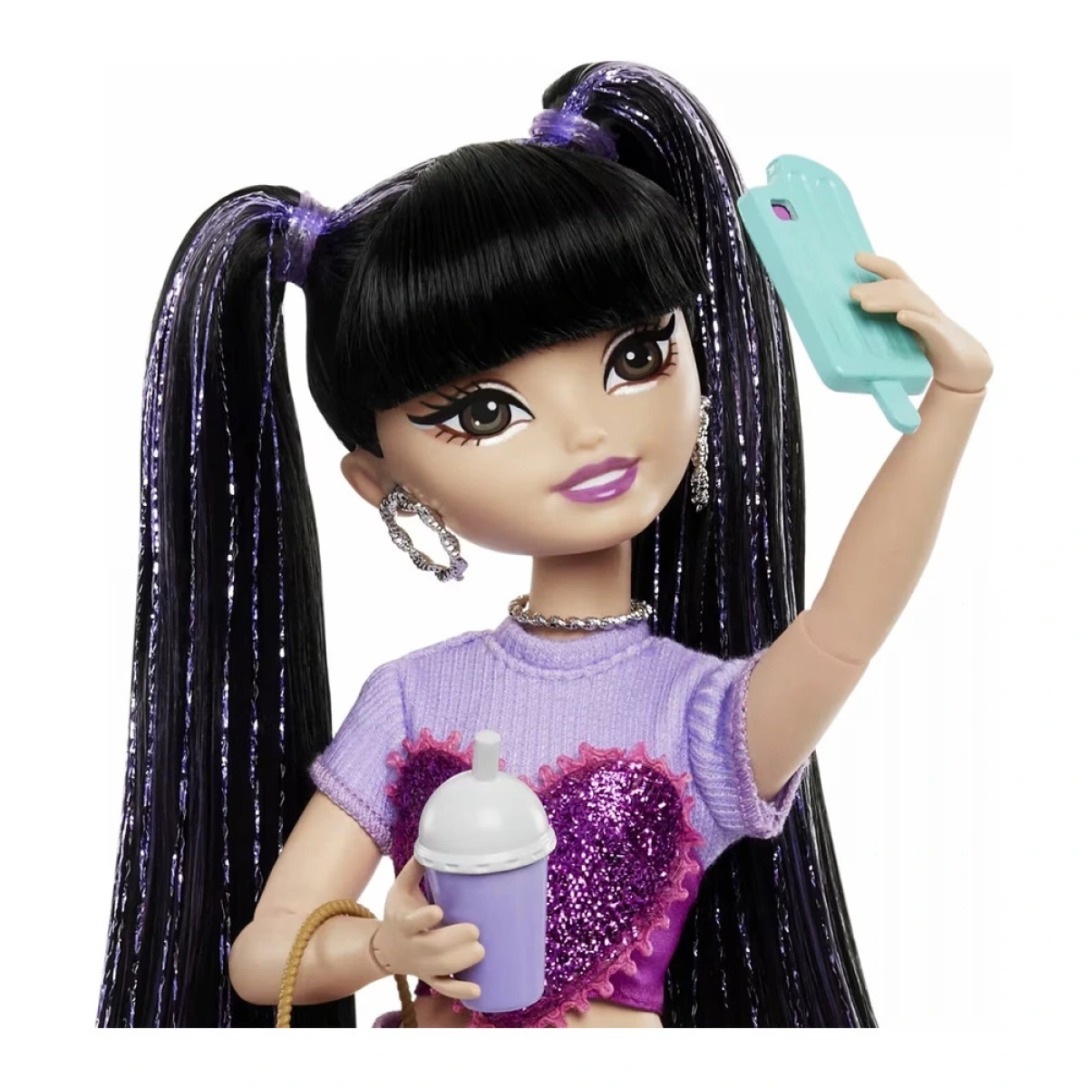MATTEL BARBIE DREAM BESTIES - RENEE HYC24