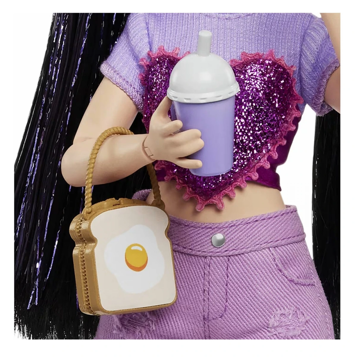 MATTEL BARBIE DREAM BESTIES - RENEE HYC24