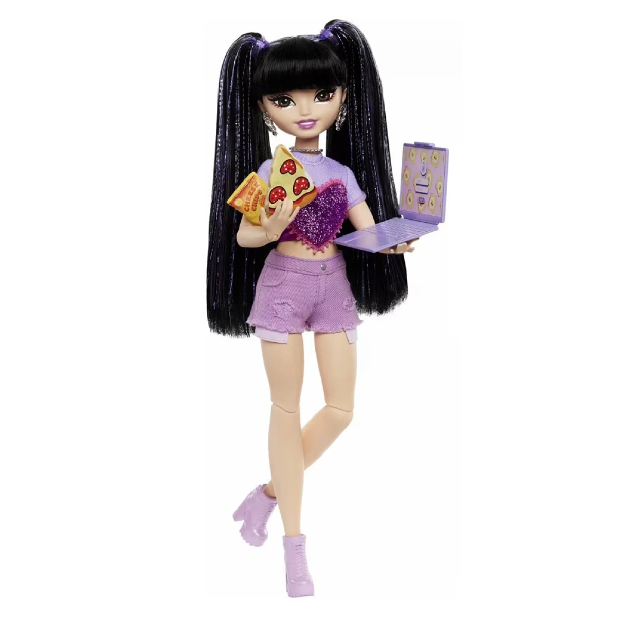 MATTEL BARBIE DREAM BESTIES - RENEE HYC24