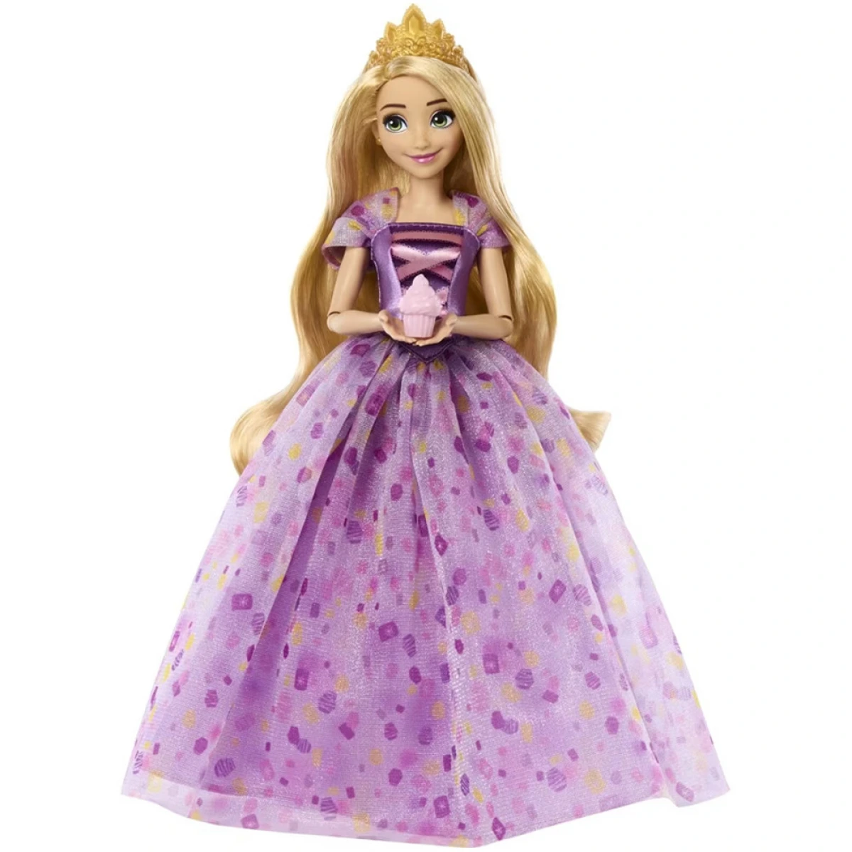 MATTEL BIRTHDAY CELEBRATION - RAPUNZEL HYC38