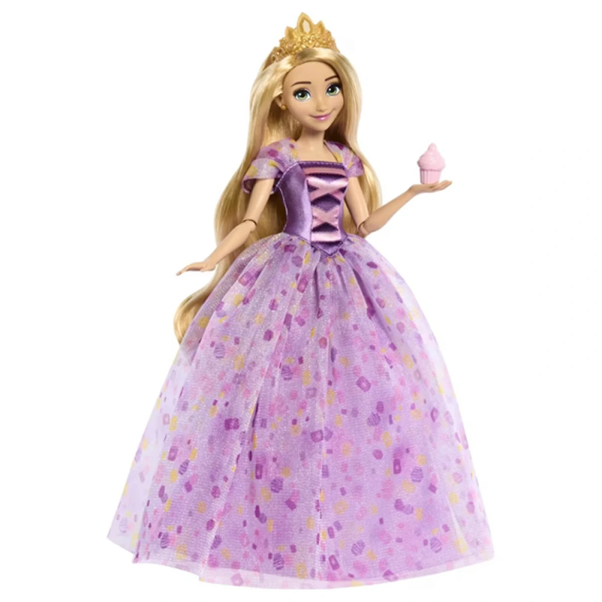 MATTEL BIRTHDAY CELEBRATION - RAPUNZEL HYC38