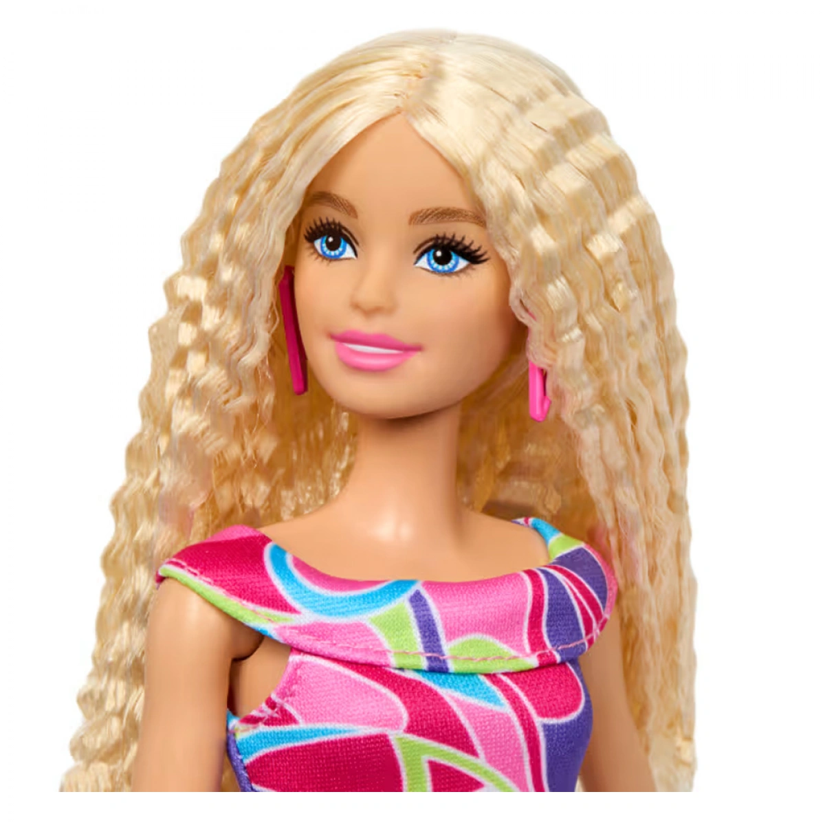 MATTEL BARBIE ΚΟΥΚΛΑ FASHIONISTAS HRH20