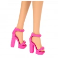 MATTEL BARBIE ΚΟΥΚΛΑ FASHIONISTAS HRH20