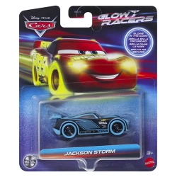 MATTEL CARS ΑΥΤΟΚΙΝΗΤΑΚΙΑ NIGHT RACING JACKSON STORM HPG76/HPG82