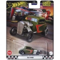 MATTEL HW ΑΥΤΟΚΙΝΗΤΑΚΙΑ PREMIUM - BOULEVARD '32 FORD GJT68/JFM94