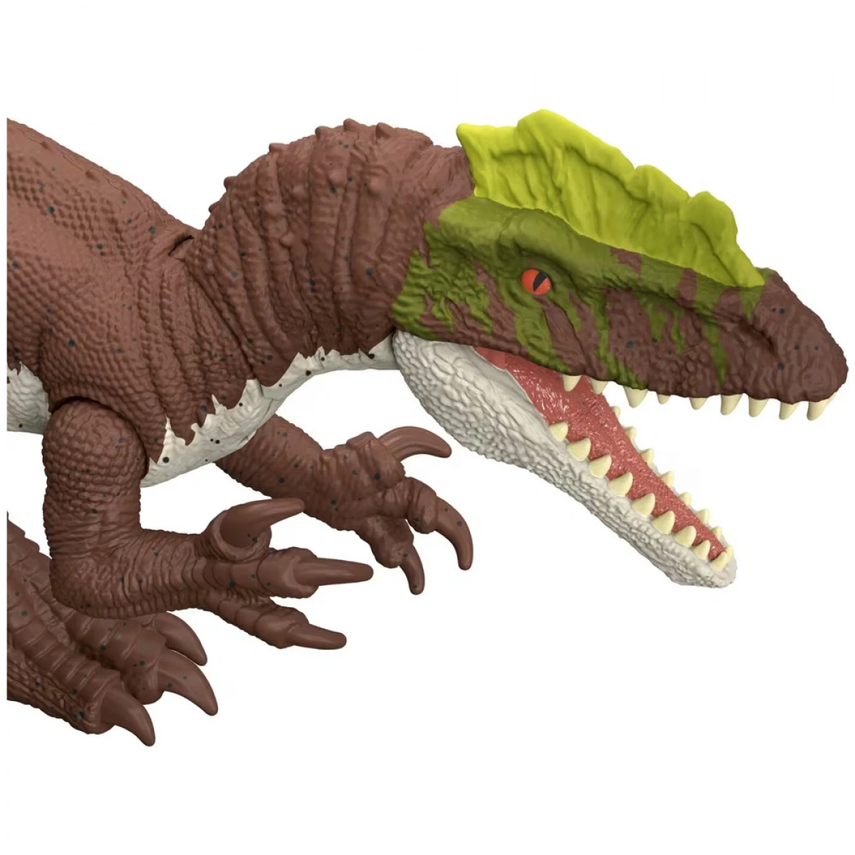 MATTEL JURASSIC WORLD DANGER PACK ΝΕΕΣ ΦΙΓΟΥΡΕΣ ΔΕΙΝΟΣΑΥΡΩΝ - LOPHOSTROPHEUS HLN49/JCL53