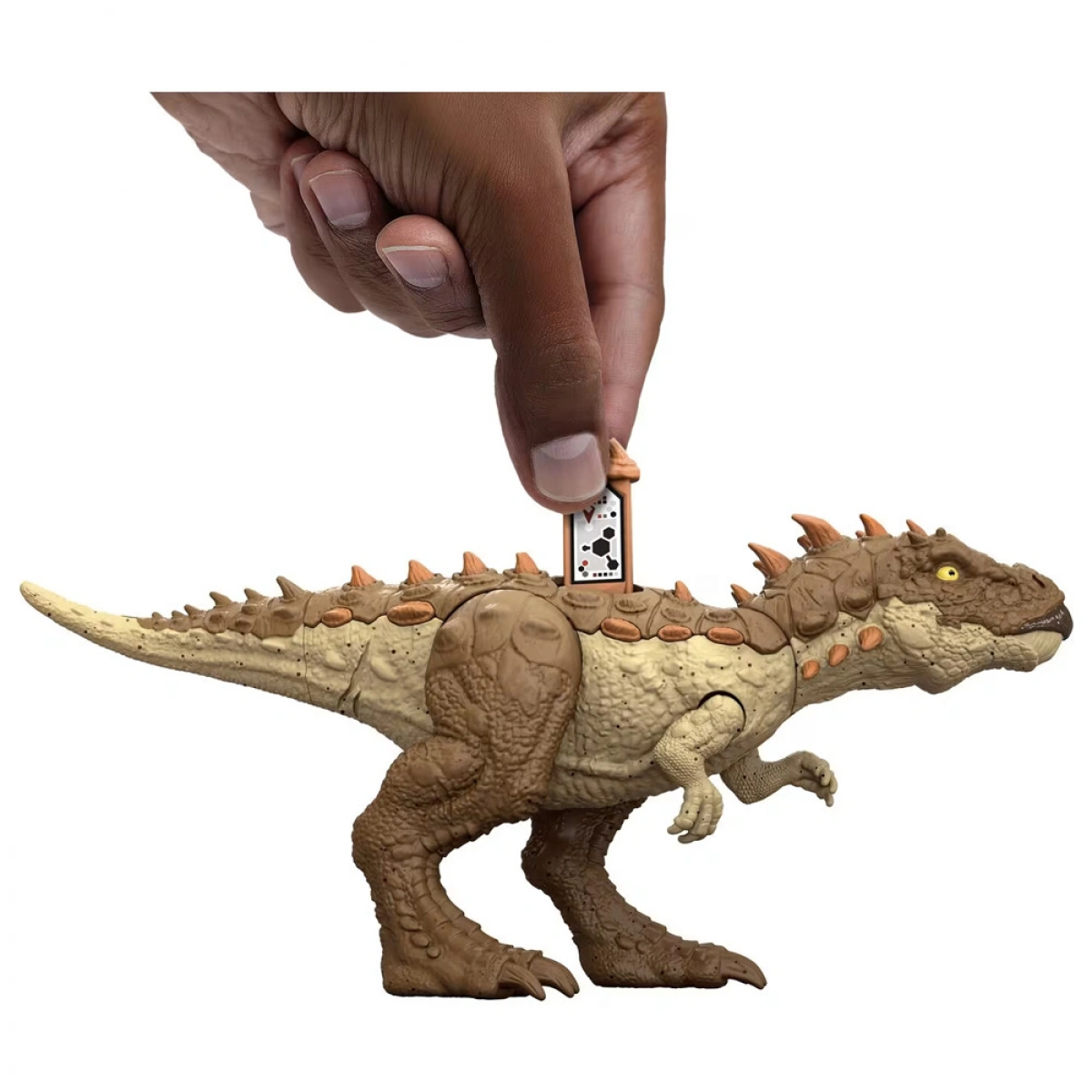 MATTEL JURASSIC WORLD DANGER PACK ΝΕΕΣ ΦΙΓΟΥΡΕΣ ΔΕΙΝΟΣΑΥΡΩΝ - JAKAPIL HLN49/JCL46