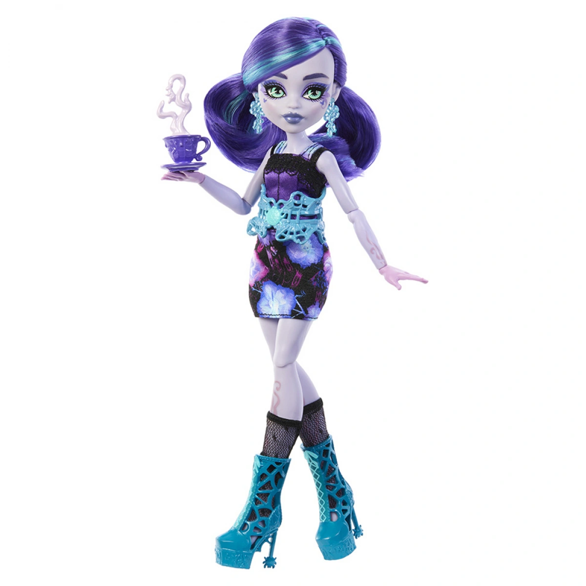 MATTEL MONSTER HIGH SKULTIMATE SECRETS GARDEN MYSTERIES HYT74