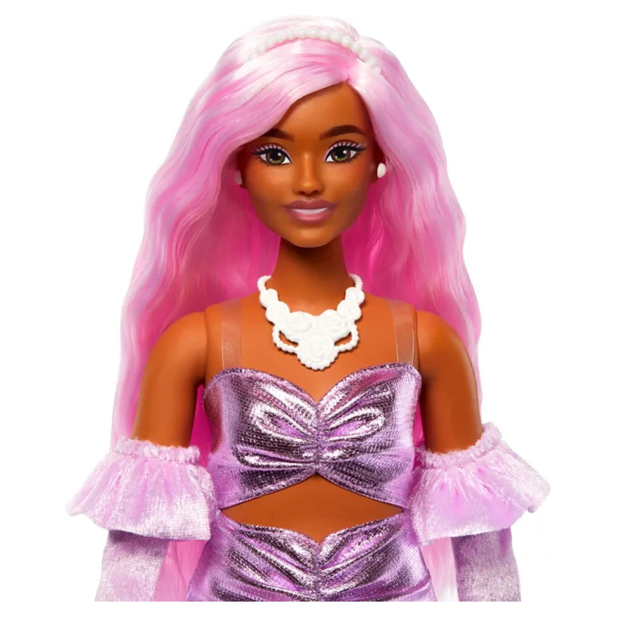 MATTEL BARBIE DELUXE STYLE S1 NO HYV25