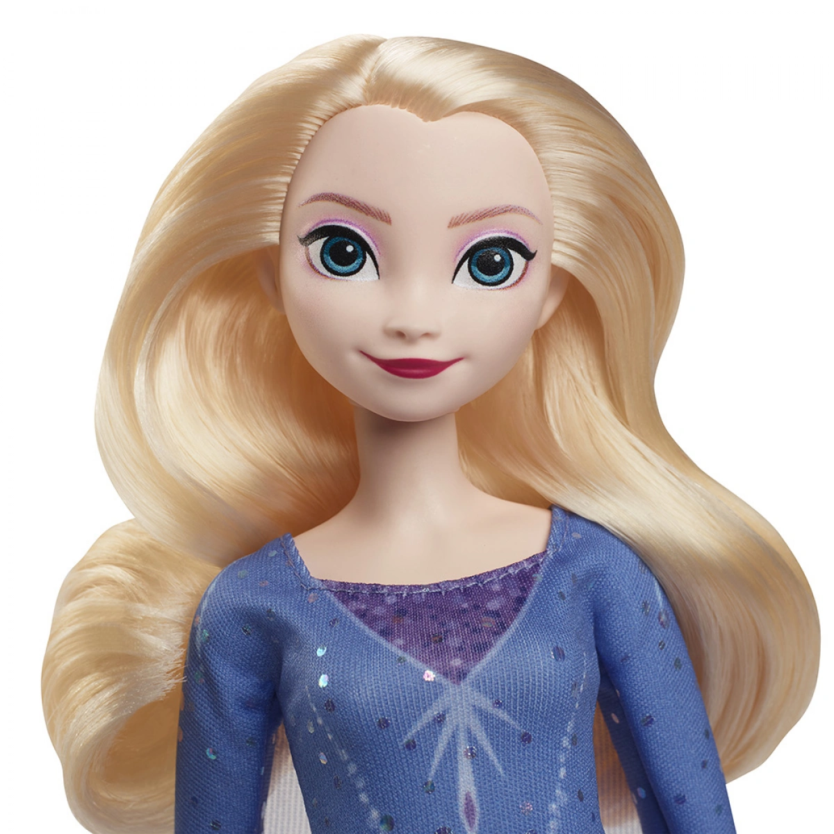 MATTEL FROZEN FD ICE SCATING ELSA JBG53