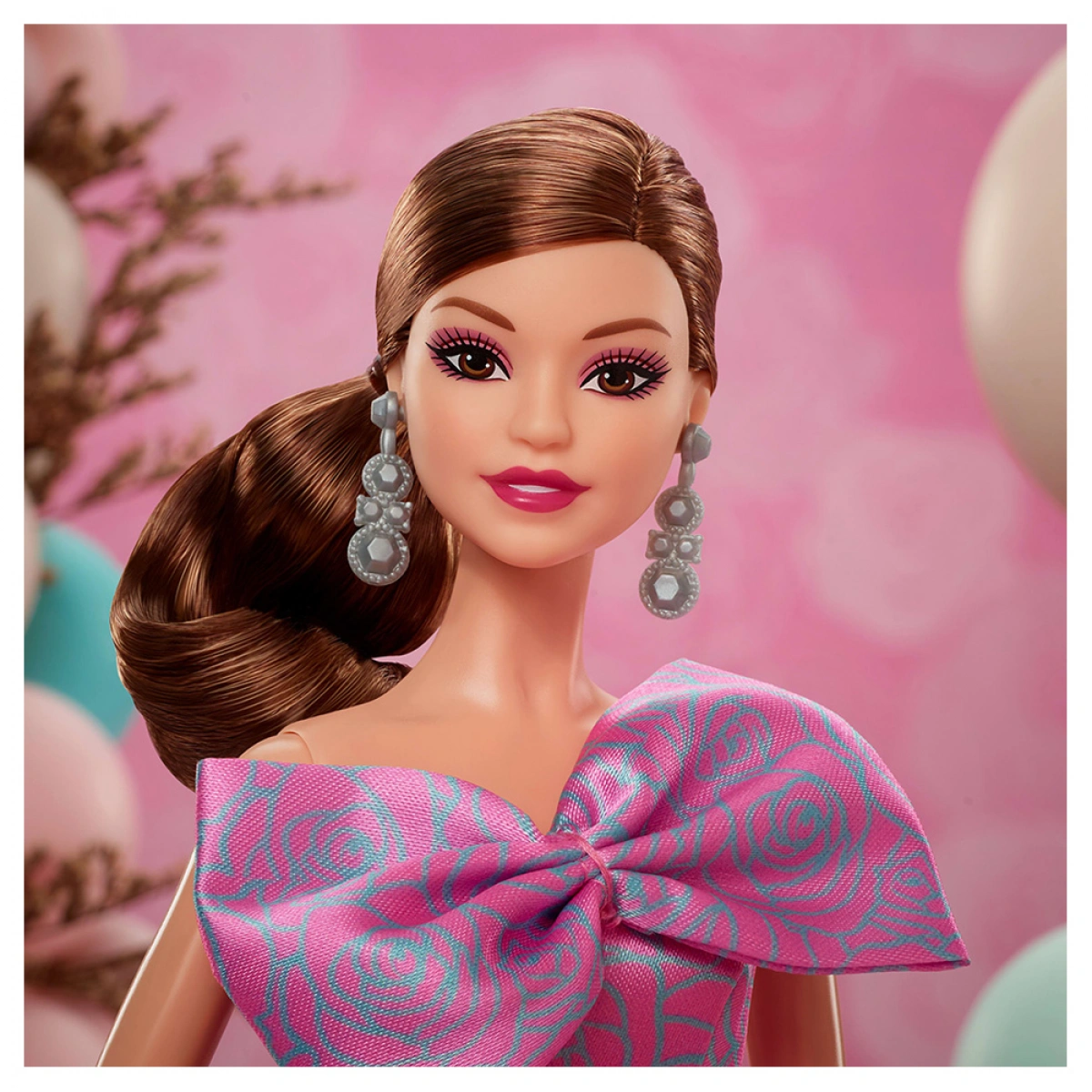 MATTEL BARBIE ΣΥΛΛΕΚΤΙΚΗ ΚΟΥΚΛΑ ΧΑΡΟΥΜΕΝΑ ΓΕΝΕΘΛΙΑ JBJ07