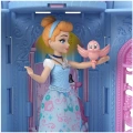 MATTEL DISNEY PRINCESS ΠΥΡΓΟΣ ΕΚΠΛΗΞΗ ΜΙΝΙ ΚΟΥΚΛΕΣ JBL46