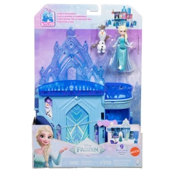 MATTEL FROZEN ΜΙΝΙ ΚΟΥΚΛΕΣ -ΤΟ ΠΑΛΑΤΙ ΤΗΣ ΕΛΣΑΣ JDP63