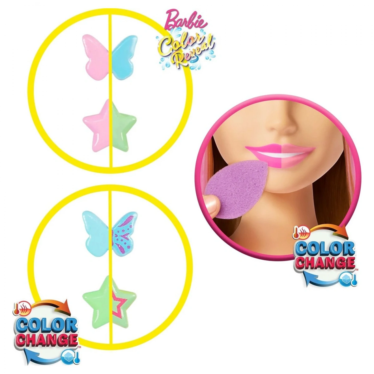 MATTEL BARBIE DELUXE ΜΟΝΤΕΛΟ ΟΜΟΡΦΙΑΣ JFG81
